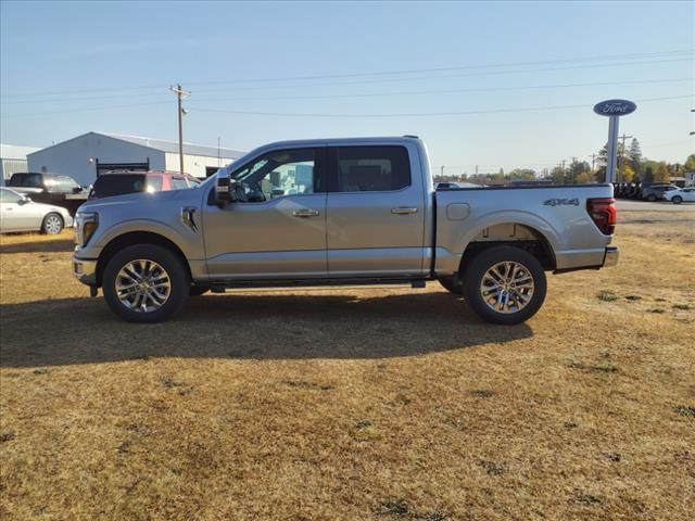 new 2024 Ford F-150 car