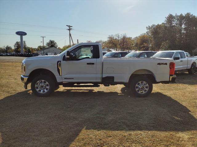 new 2024 Ford F-350 car, priced at $67,185