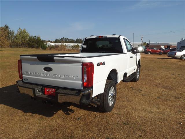 new 2024 Ford F-350 car, priced at $67,185