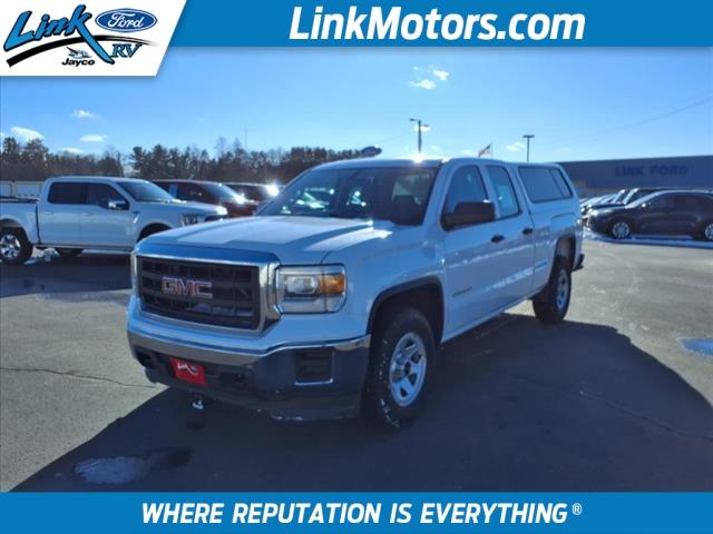 used 2014 GMC Sierra 1500 car, priced at $19,770