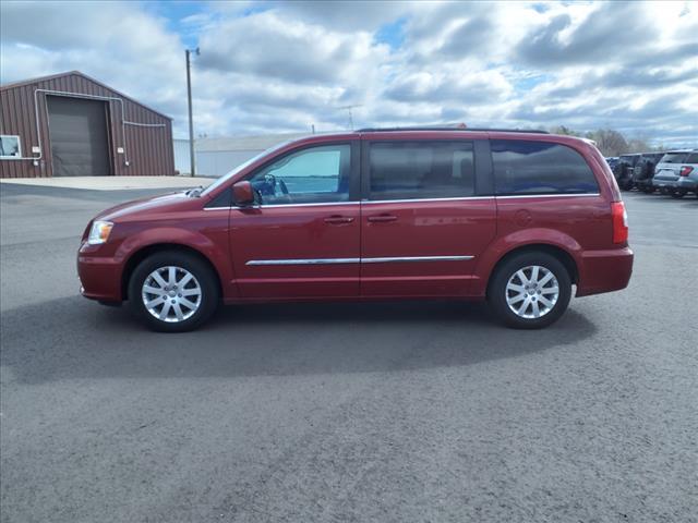 used 2013 Chrysler Town & Country car, priced at $8,767