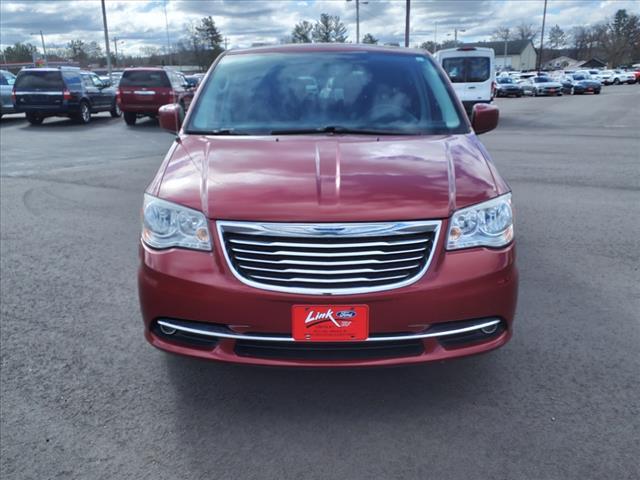 used 2013 Chrysler Town & Country car, priced at $8,767