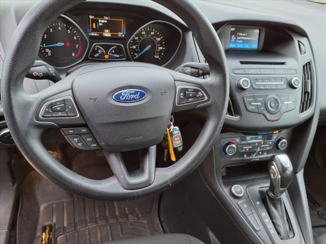 used 2016 Ford Focus car, priced at $9,625