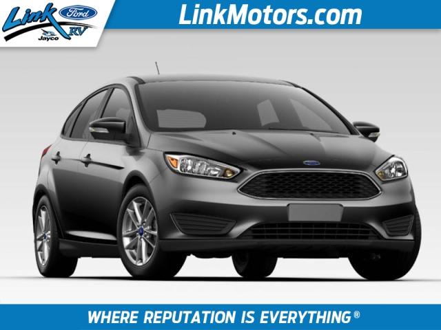 used 2016 Ford Focus car, priced at $9,625