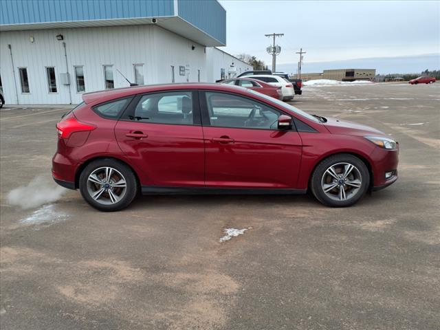 used 2016 Ford Focus car, priced at $9,625