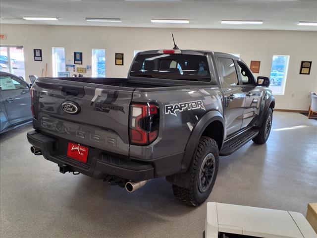 new 2024 Ford Ranger car, priced at $59,975