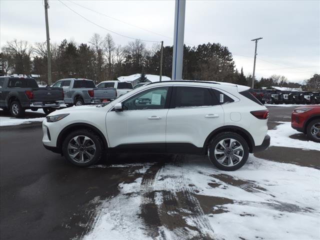 new 2025 Ford Escape car, priced at $40,175