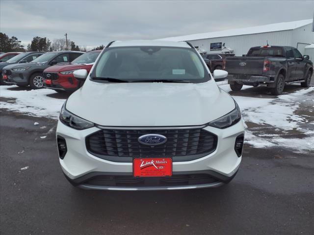 new 2025 Ford Escape car, priced at $40,175