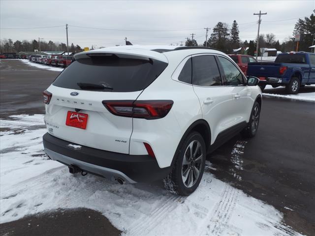 new 2025 Ford Escape car, priced at $40,175