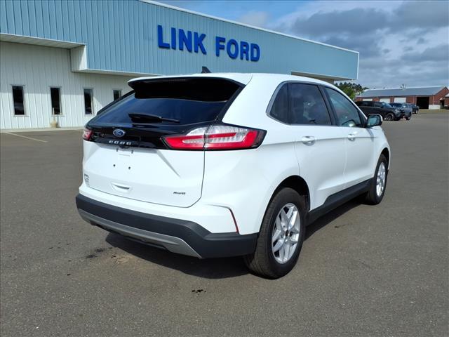used 2023 Ford Edge car, priced at $36,377