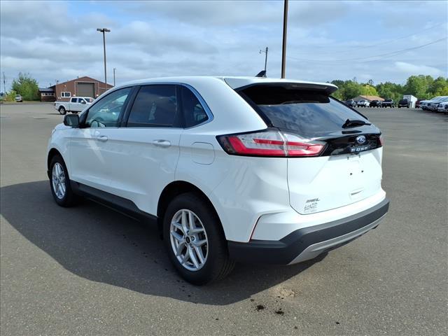 used 2023 Ford Edge car, priced at $36,377