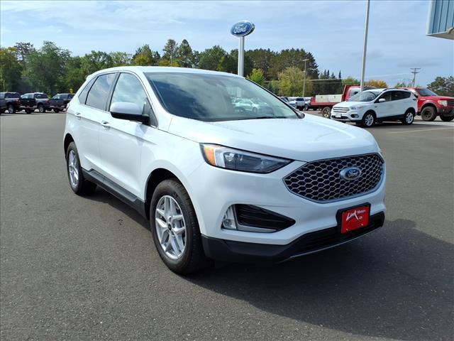 used 2023 Ford Edge car, priced at $36,377