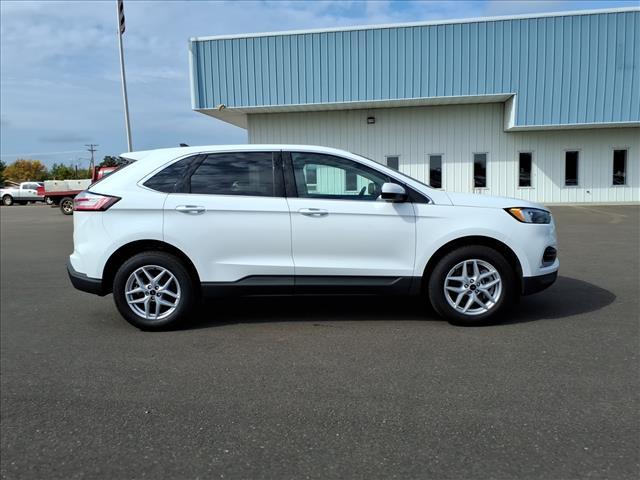 used 2023 Ford Edge car, priced at $36,377