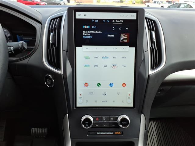 used 2023 Ford Edge car, priced at $36,377