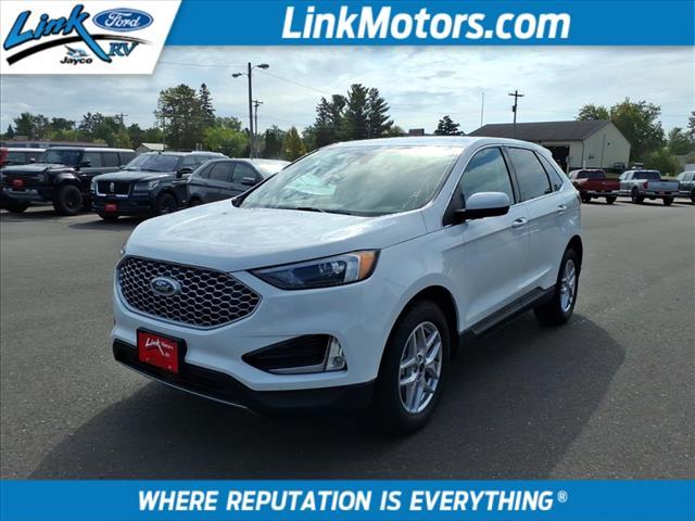 used 2023 Ford Edge car, priced at $36,377