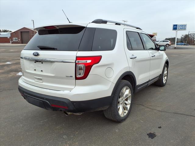 used 2015 Ford Explorer car, priced at $9,622