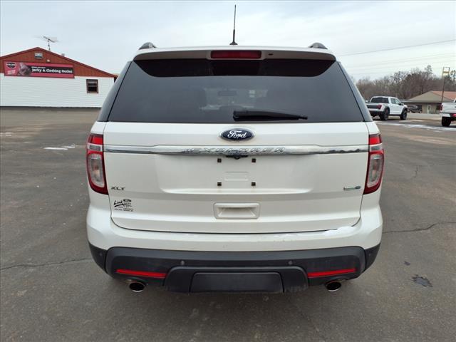 used 2015 Ford Explorer car, priced at $9,622