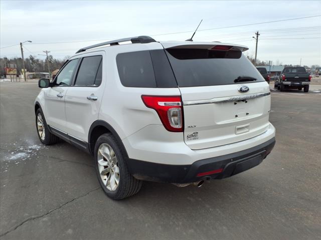 used 2015 Ford Explorer car, priced at $9,622