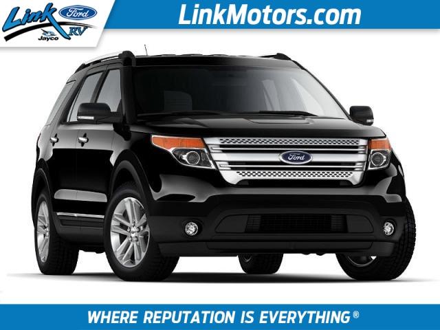 used 2015 Ford Explorer car, priced at $9,995