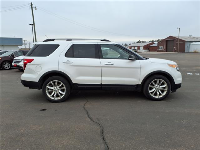 used 2015 Ford Explorer car, priced at $9,622