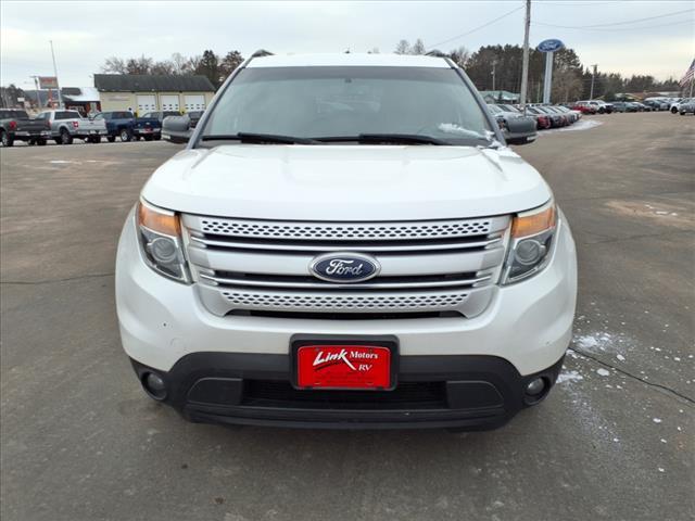 used 2015 Ford Explorer car, priced at $9,622