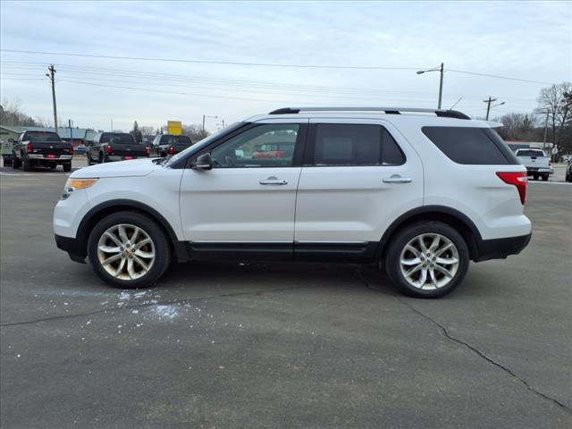 used 2015 Ford Explorer car, priced at $9,622