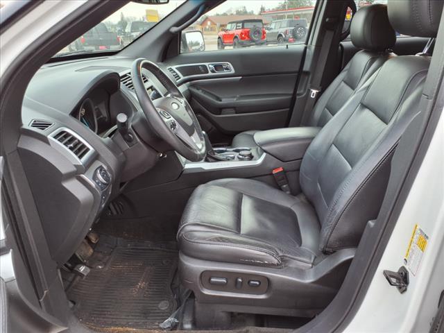 used 2015 Ford Explorer car, priced at $9,622