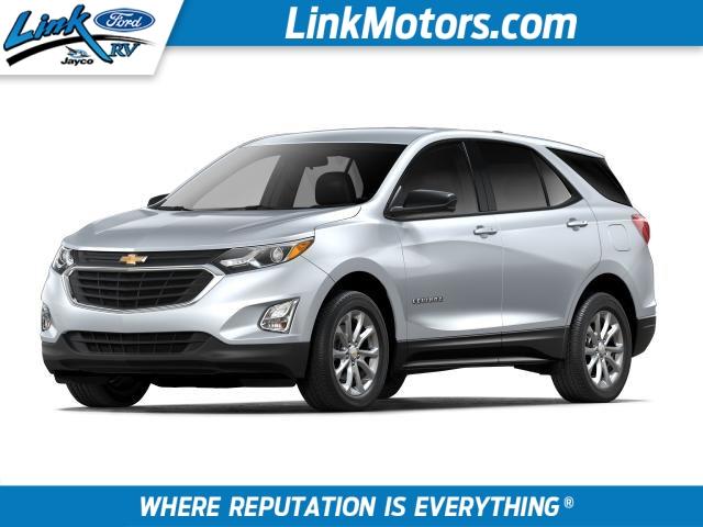 used 2020 Chevrolet Equinox car, priced at $17,623