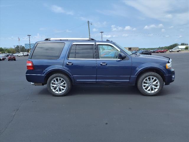 used 2016 Ford Expedition car, priced at $23,492