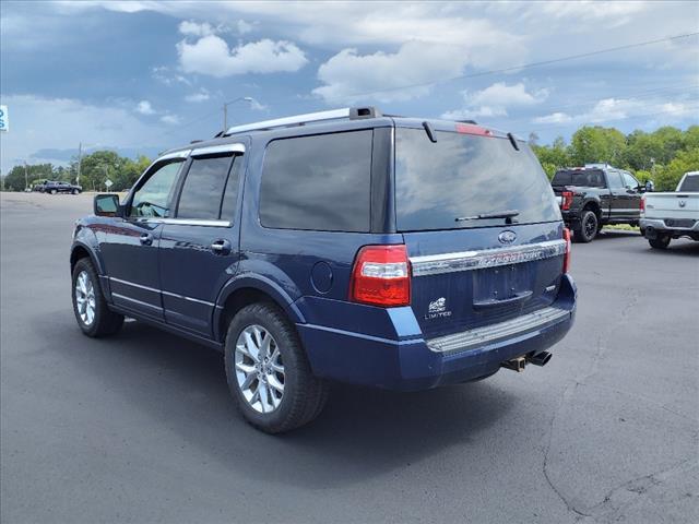 used 2016 Ford Expedition car, priced at $23,492