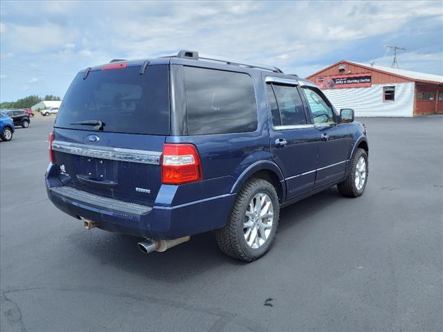 used 2016 Ford Expedition car, priced at $23,492