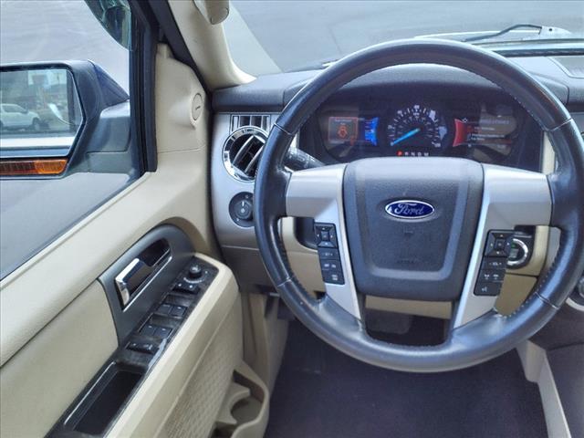 used 2016 Ford Expedition car, priced at $23,492