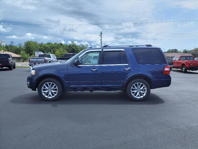 used 2016 Ford Expedition car, priced at $23,492