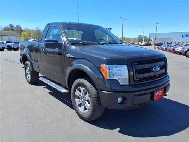 used 2013 Ford F-150 car, priced at $12,578