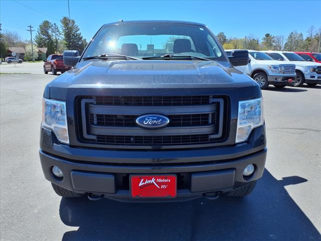 used 2013 Ford F-150 car, priced at $12,578