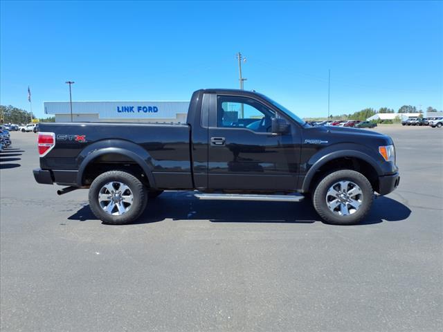used 2013 Ford F-150 car, priced at $12,578