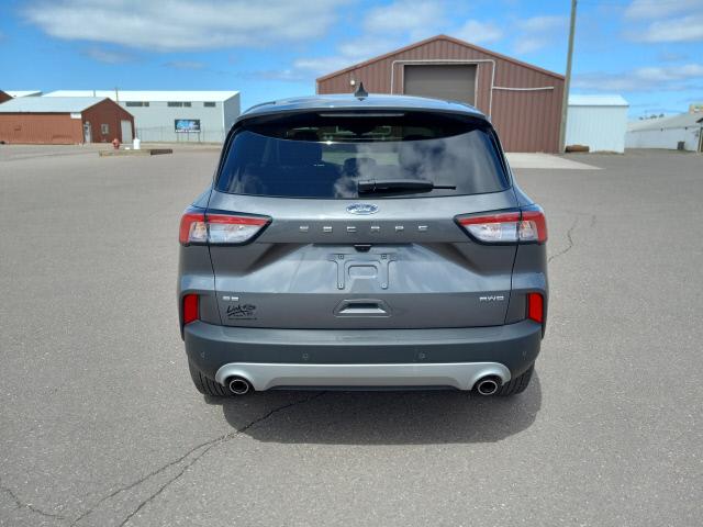 used 2021 Ford Escape car, priced at $24,460