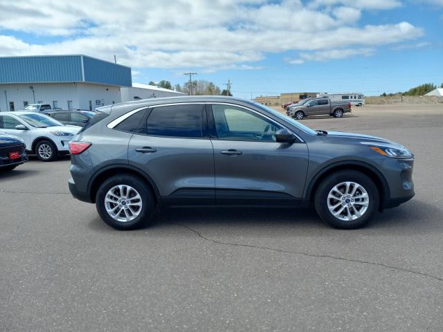 used 2021 Ford Escape car, priced at $24,460