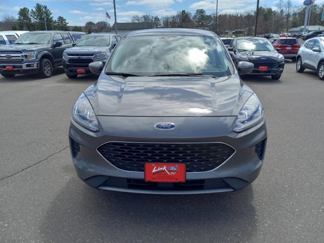 used 2021 Ford Escape car, priced at $24,460