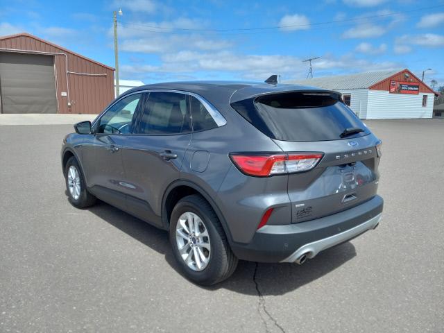 used 2021 Ford Escape car, priced at $24,460