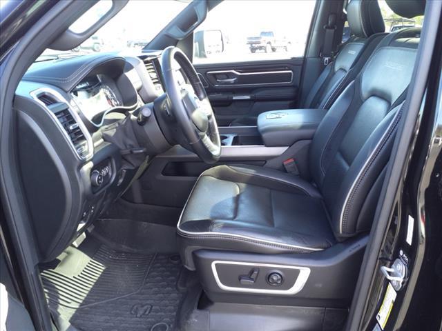 used 2021 Ram 1500 car, priced at $44,692