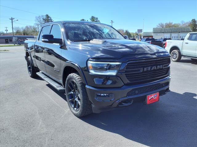 used 2021 Ram 1500 car, priced at $42,266