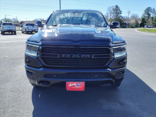 used 2021 Ram 1500 car, priced at $42,266