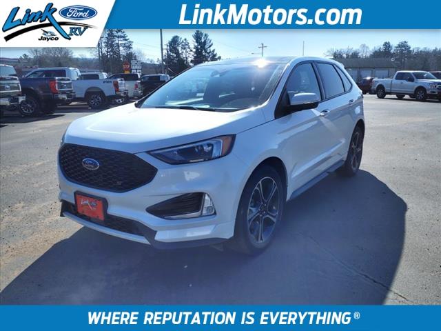 used 2019 Ford Edge car, priced at $29,331