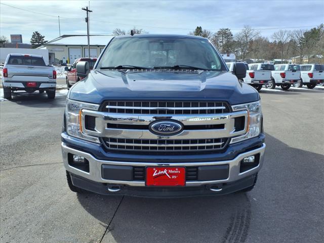 used 2020 Ford F-150 car, priced at $28,326