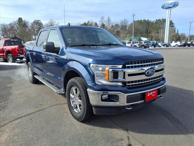 used 2020 Ford F-150 car, priced at $28,326