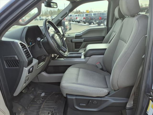 used 2020 Ford F-150 car, priced at $28,326