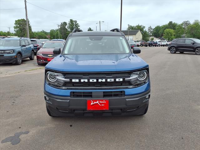 used 2024 Ford Bronco Sport car, priced at $36,628