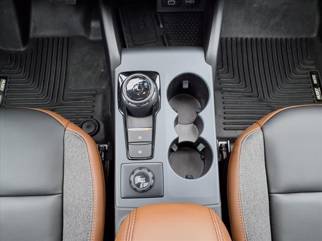 used 2024 Ford Bronco Sport car, priced at $36,628