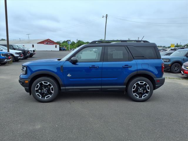 used 2024 Ford Bronco Sport car, priced at $36,628